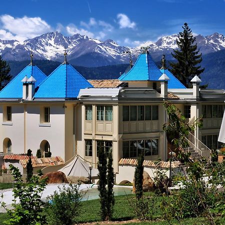Villa Orso Grigio Ronzone Kültér fotó