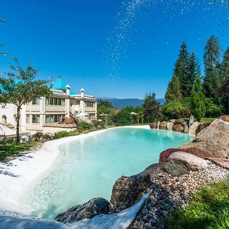 Villa Orso Grigio Ronzone Kültér fotó