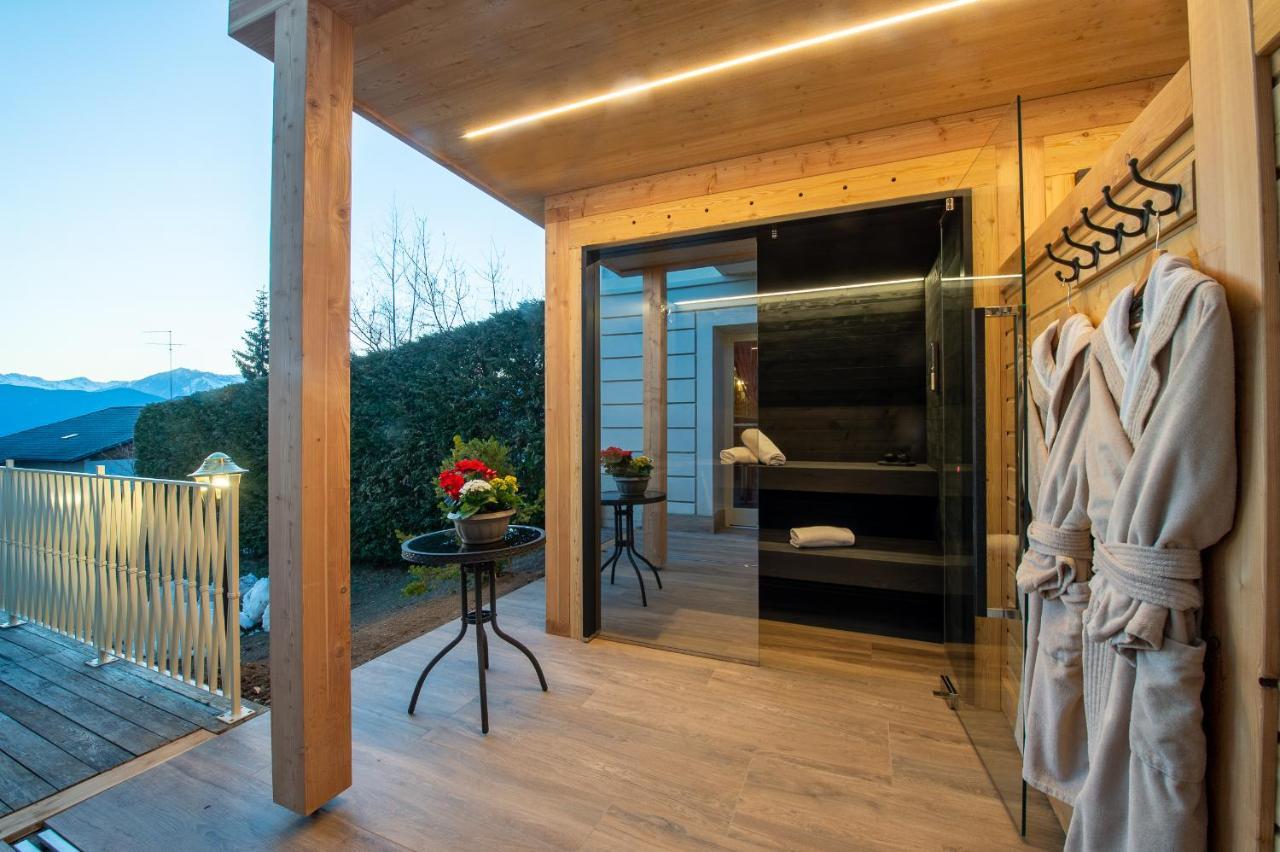 Villa Orso Grigio Ronzone Kültér fotó