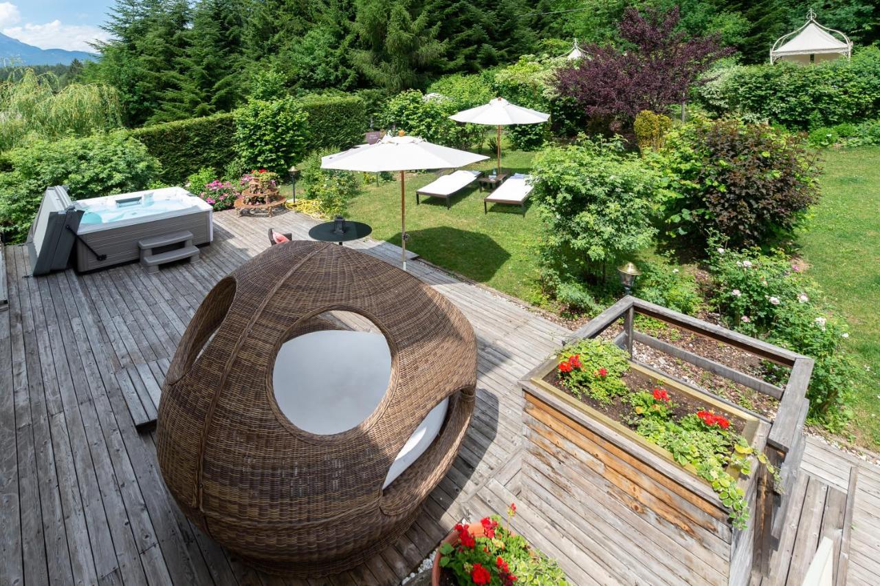 Villa Orso Grigio Ronzone Kültér fotó