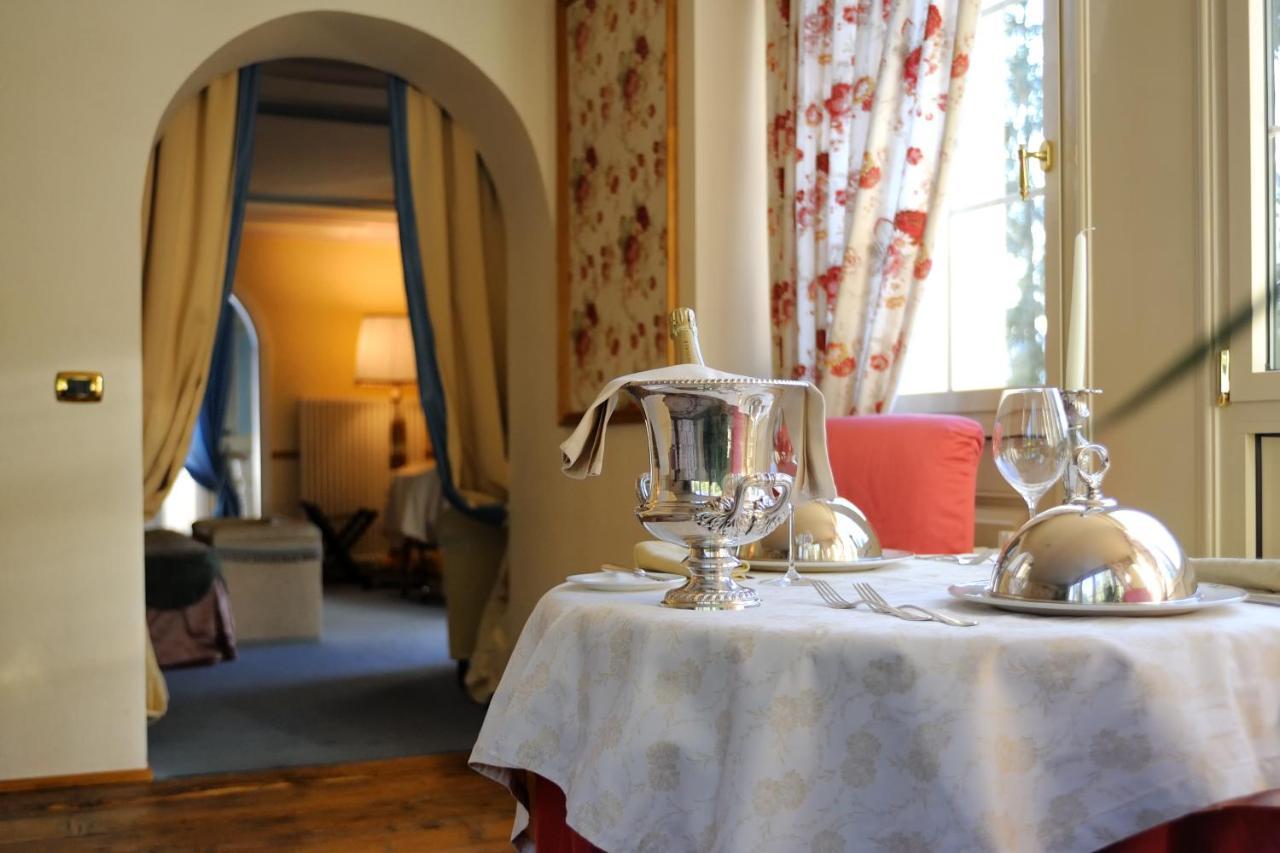 Villa Orso Grigio Ronzone Kültér fotó