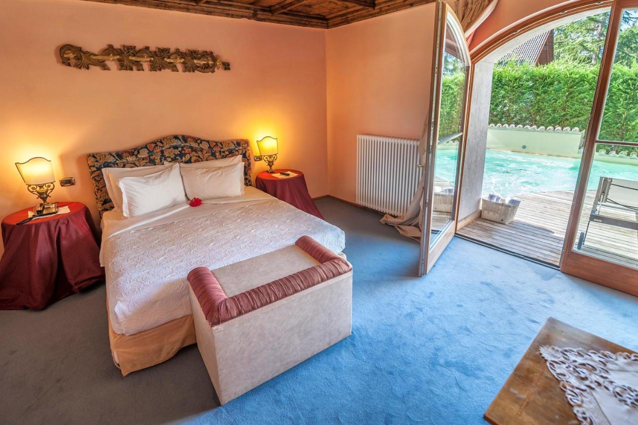 Villa Orso Grigio Ronzone Kültér fotó