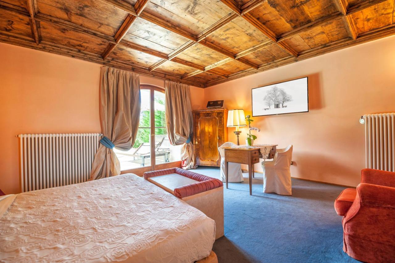 Villa Orso Grigio Ronzone Kültér fotó