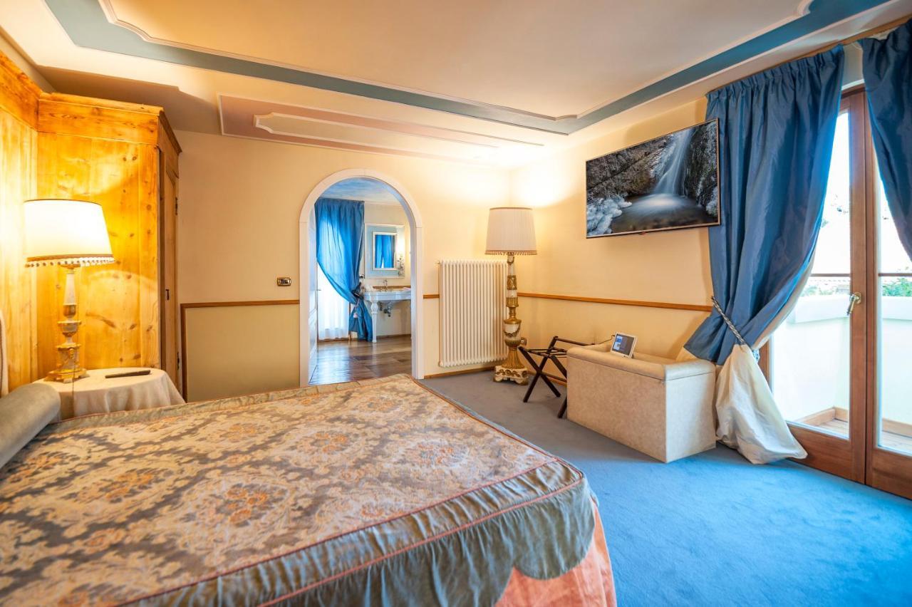 Villa Orso Grigio Ronzone Kültér fotó