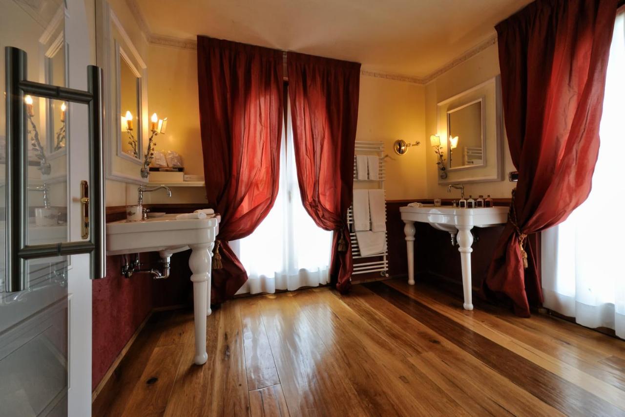 Villa Orso Grigio Ronzone Kültér fotó