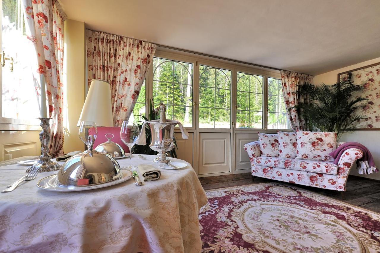 Villa Orso Grigio Ronzone Kültér fotó