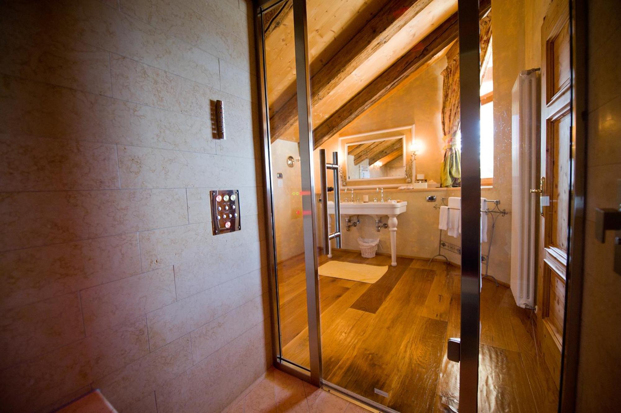 Villa Orso Grigio Ronzone Kültér fotó
