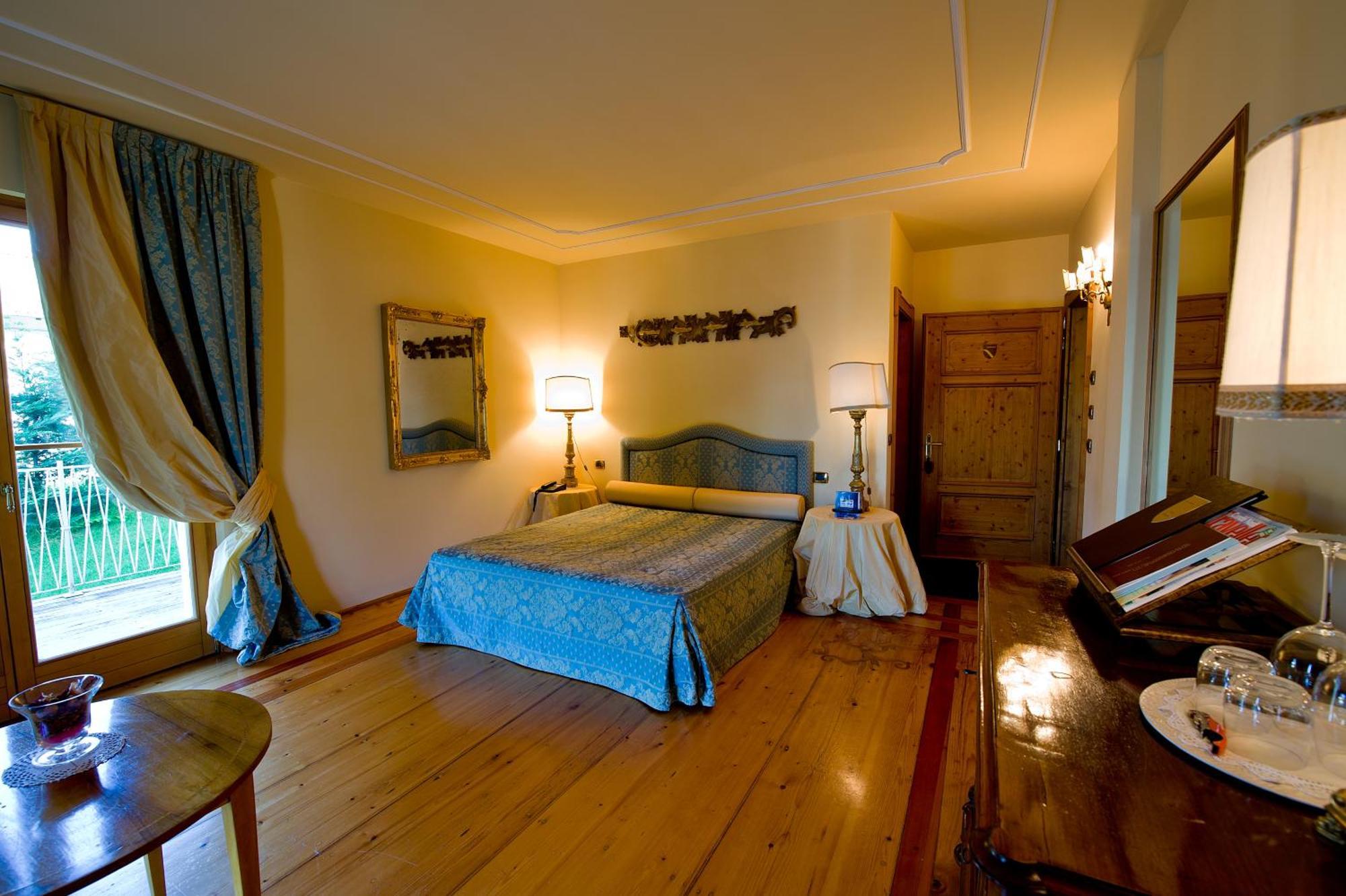 Villa Orso Grigio Ronzone Kültér fotó
