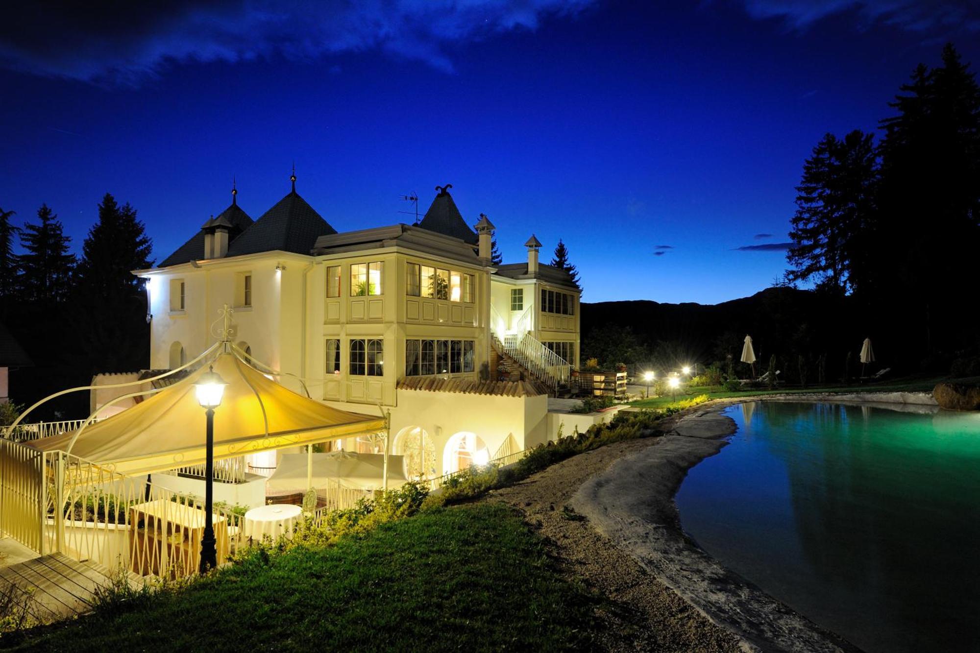Villa Orso Grigio Ronzone Kültér fotó
