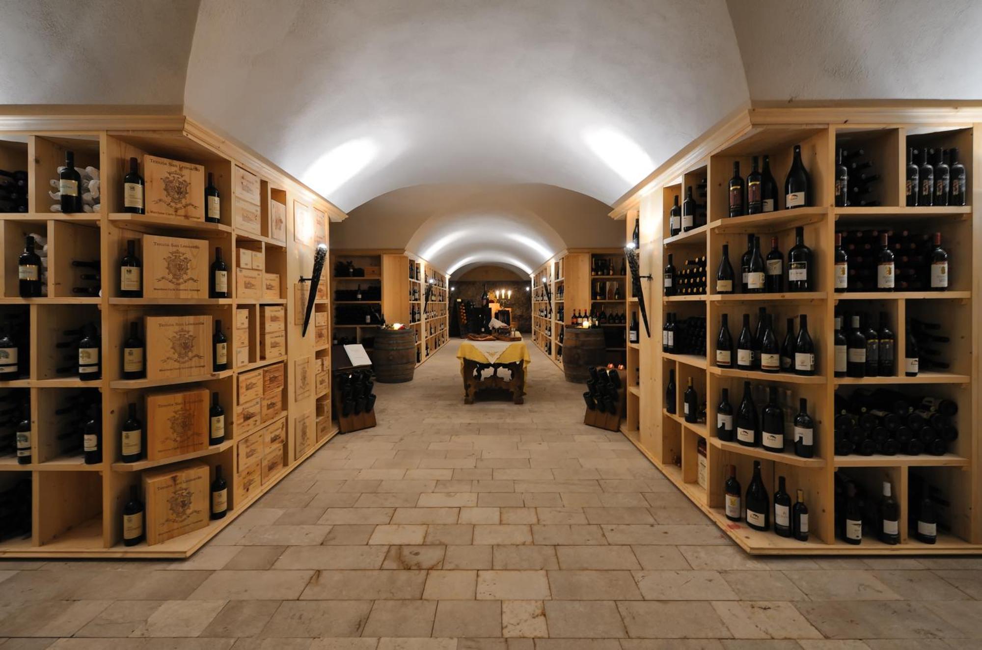 Villa Orso Grigio Ronzone Kültér fotó