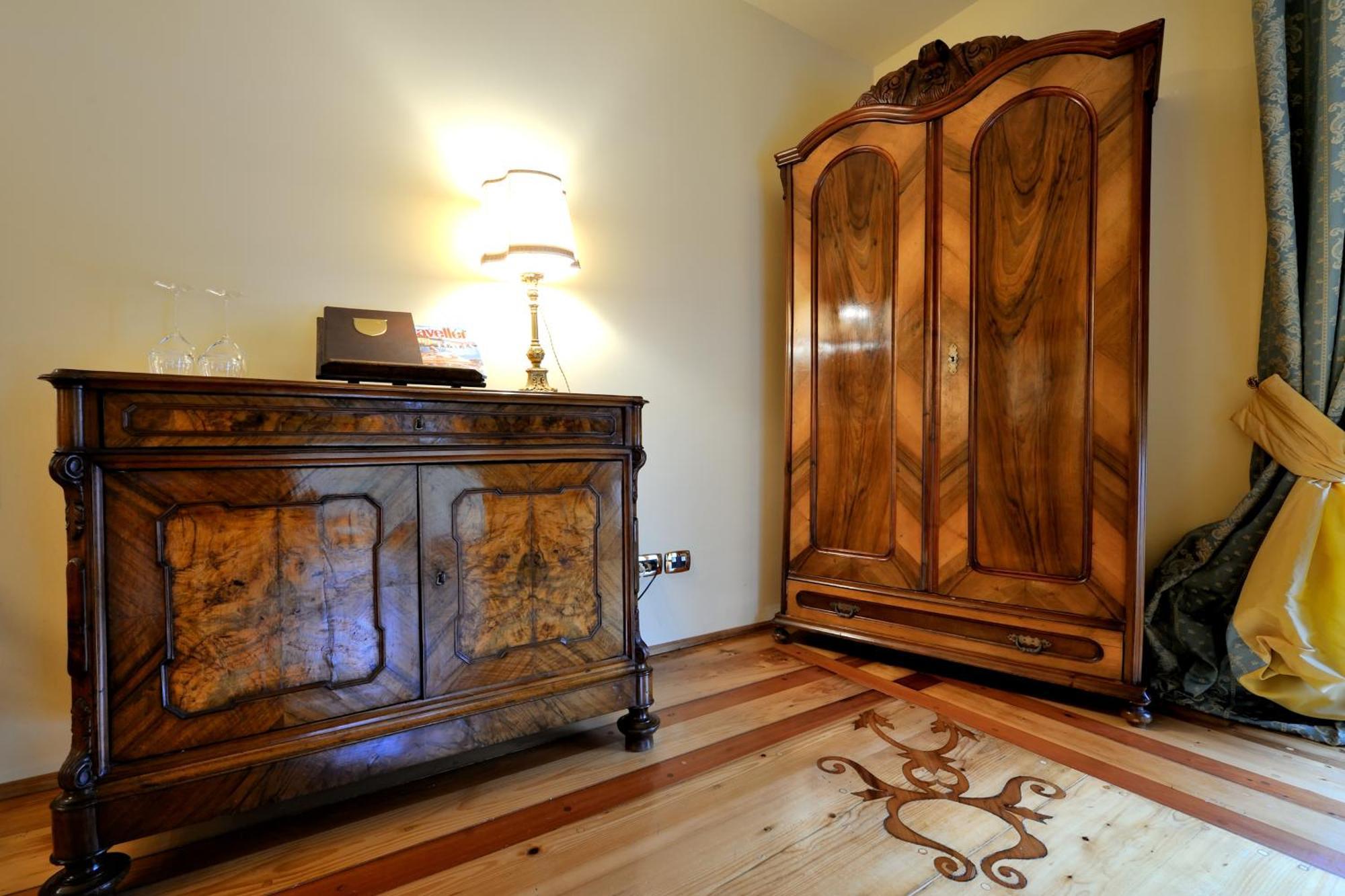 Villa Orso Grigio Ronzone Kültér fotó
