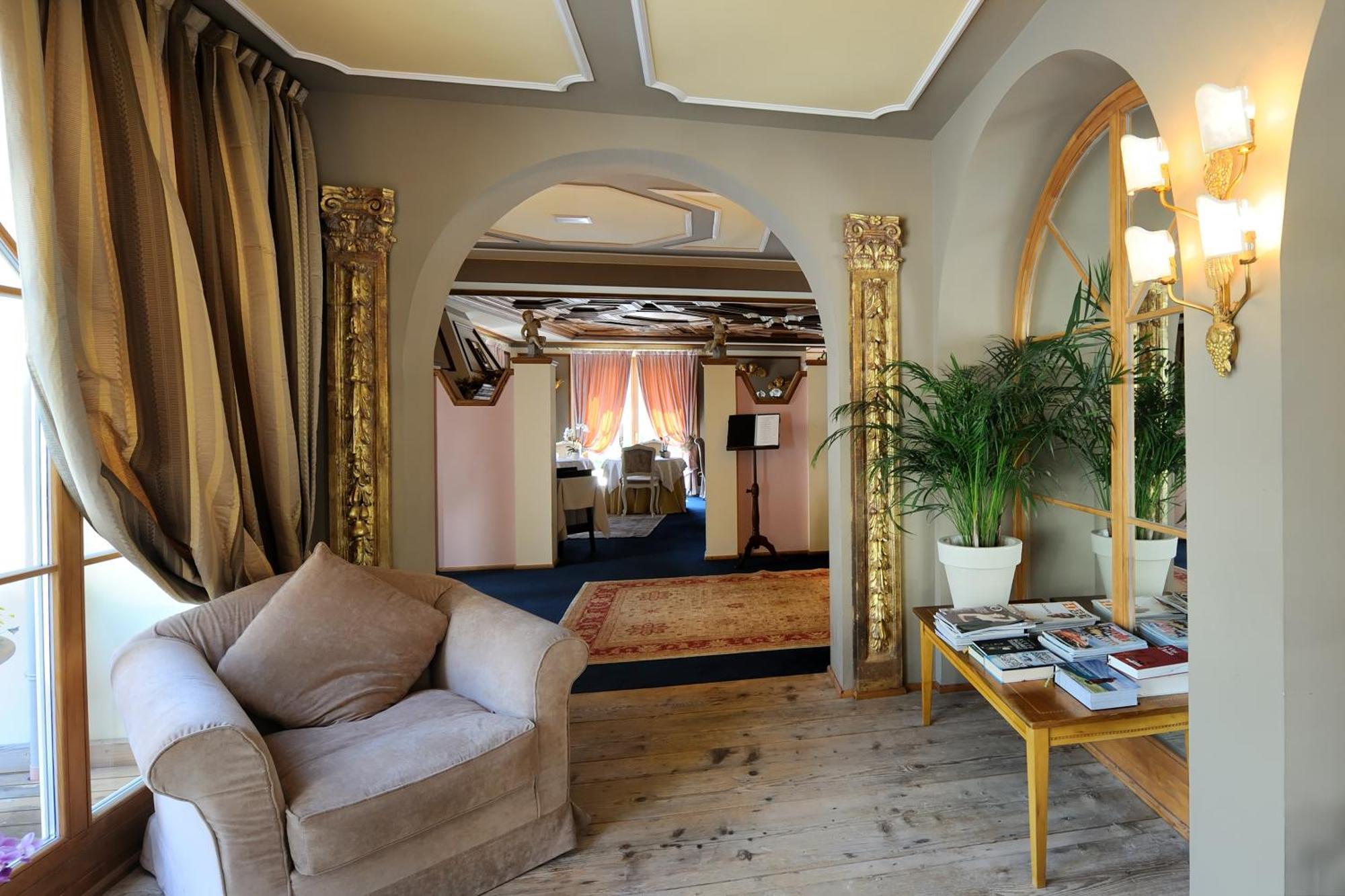 Villa Orso Grigio Ronzone Kültér fotó