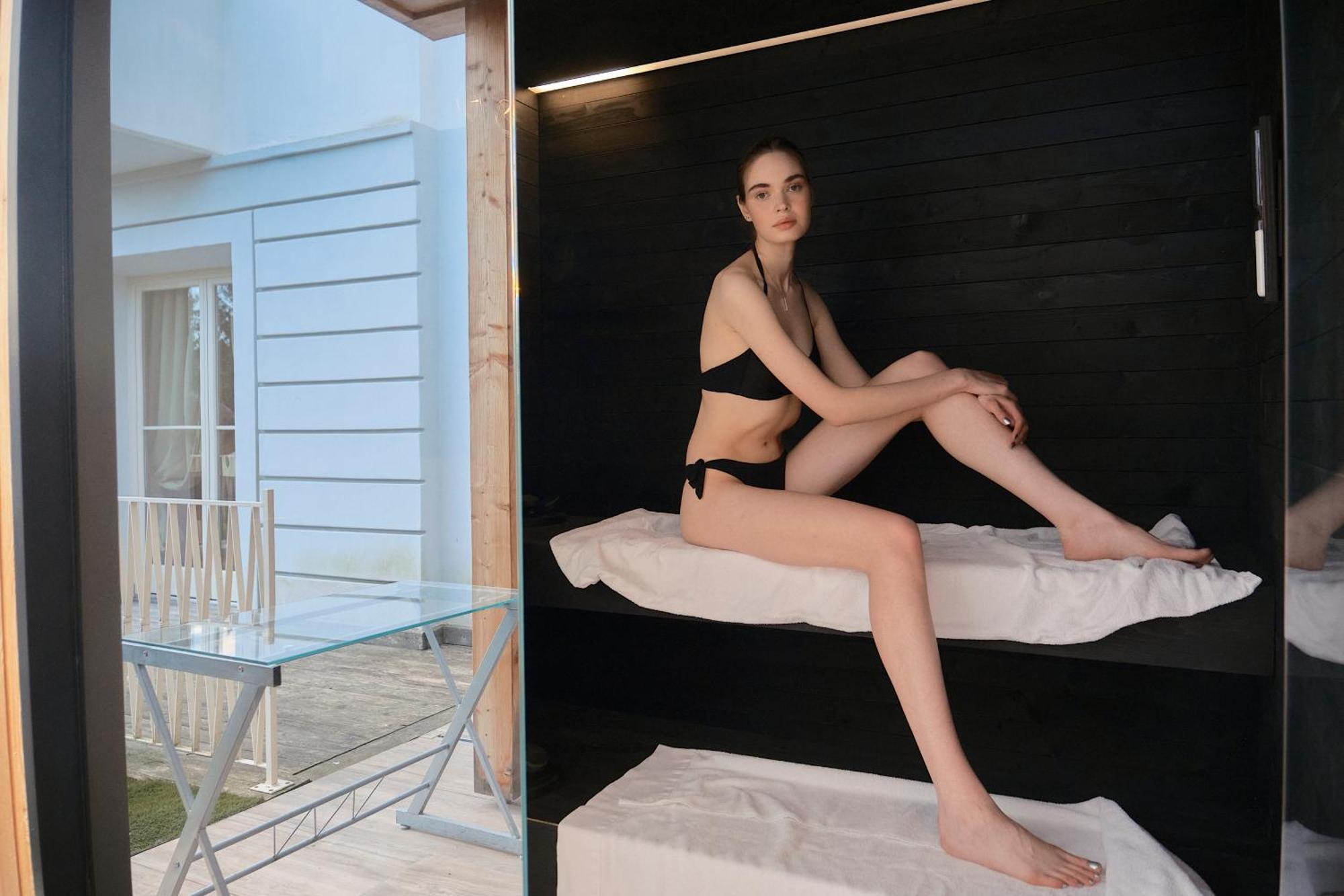 Villa Orso Grigio Ronzone Kültér fotó