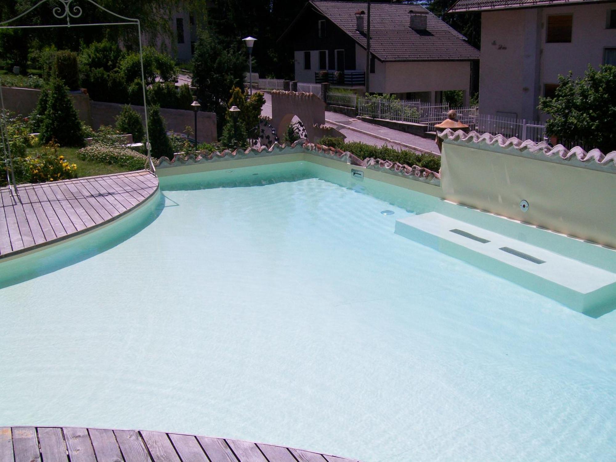 Villa Orso Grigio Ronzone Kültér fotó