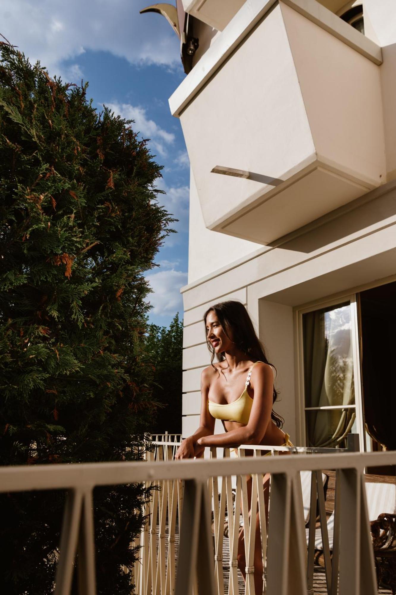 Villa Orso Grigio Ronzone Kültér fotó