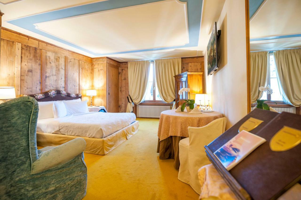 Villa Orso Grigio Ronzone Kültér fotó