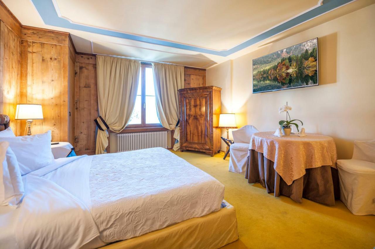 Villa Orso Grigio Ronzone Kültér fotó