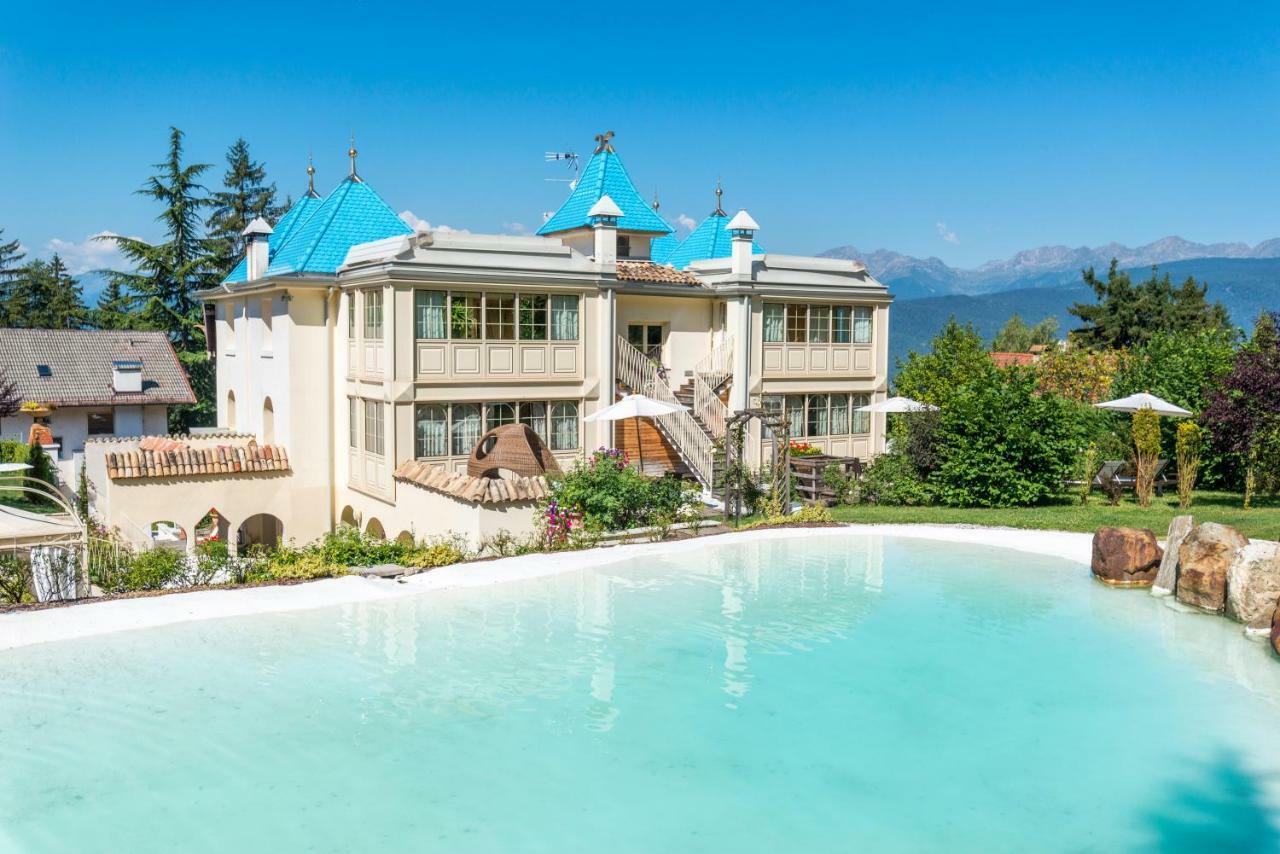 Villa Orso Grigio Ronzone Kültér fotó